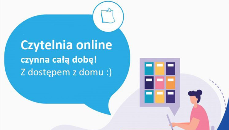 Darmowy dostęp do czytelni internetowej IBUK Libra