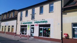Biblioteka Publiczna w Brześciu Kujawskim