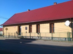 Gminna Biblioteka Publiczna w Brzoziu